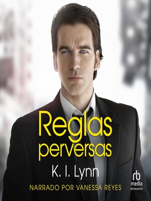 cover image of Reglas Perversas